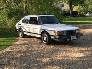 Illustration for article titled For $2,500 This 1982 Saab 900s APC Turbo Could Be A Sweet Swede
